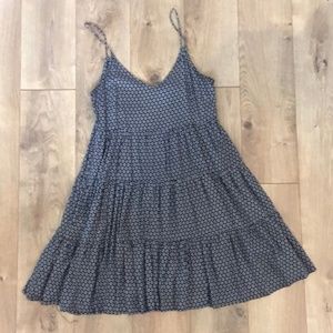 H&M baby doll dress